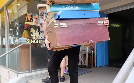 格安・即日可】二本松市の不用品回収・粗大ゴミ処分業者セブン