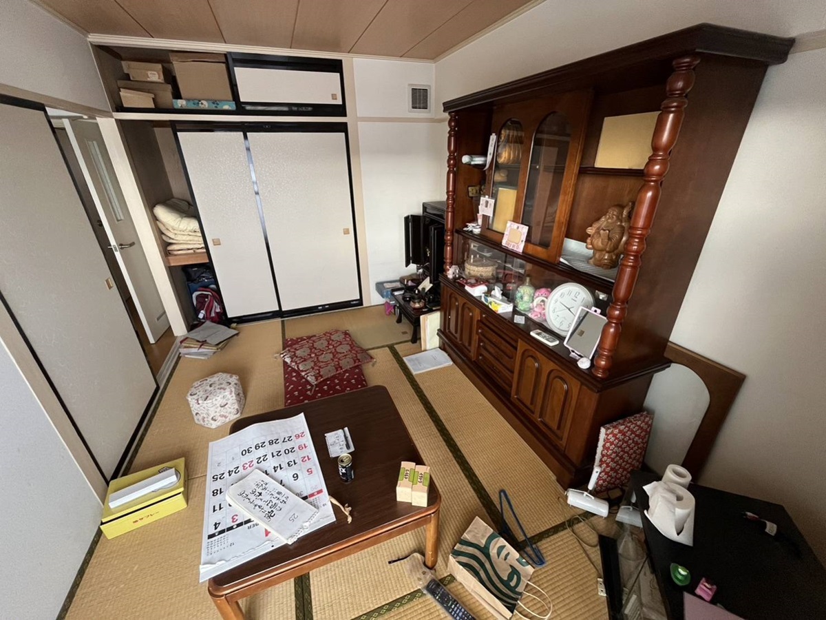 Before写真